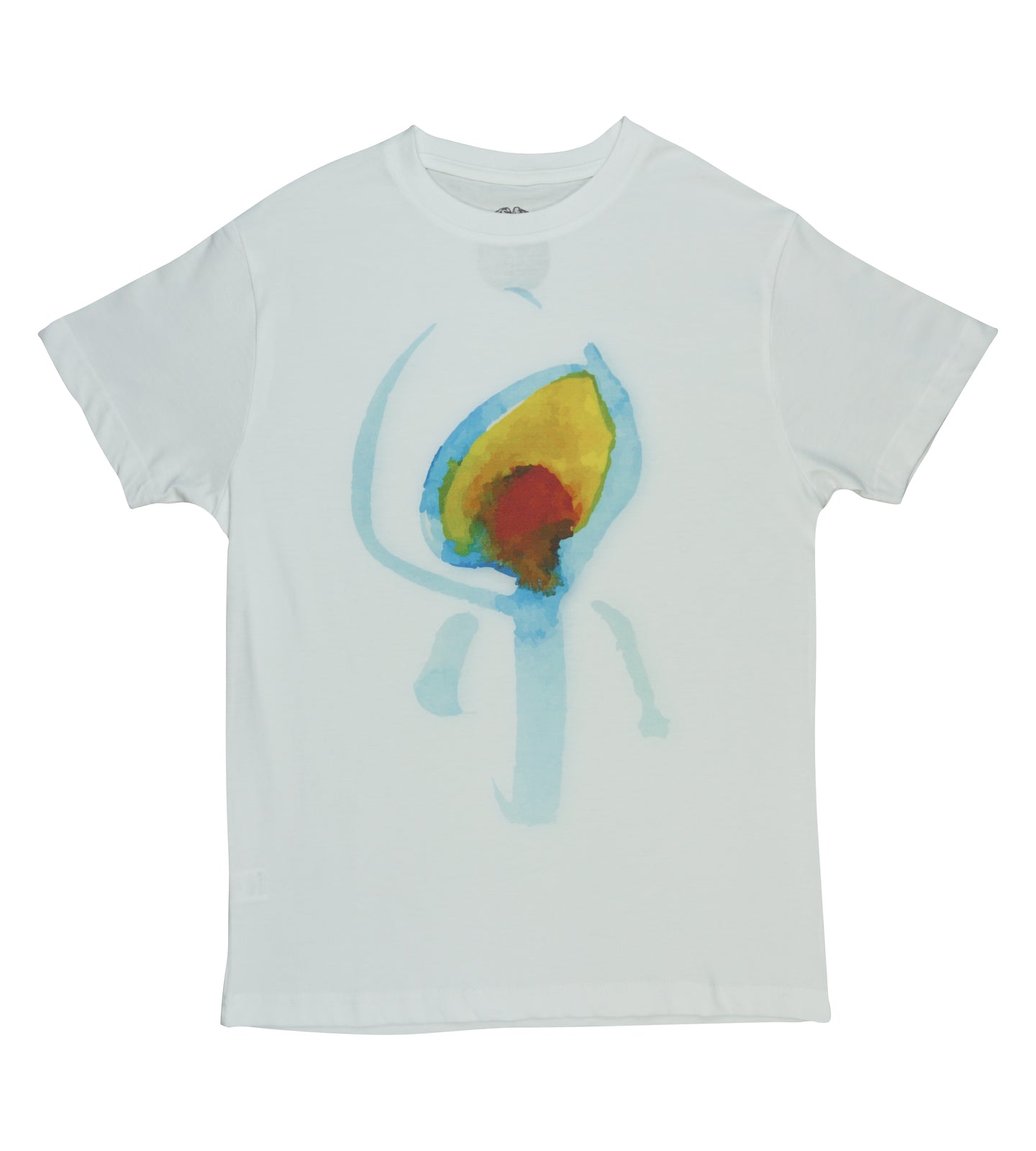 Soul of Bastardland Spiritual State Nujabes Tee White