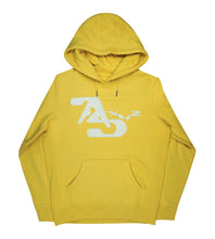 Load image into Gallery viewer, Aphex Twin Logo Embroidered Lilac Hoodie